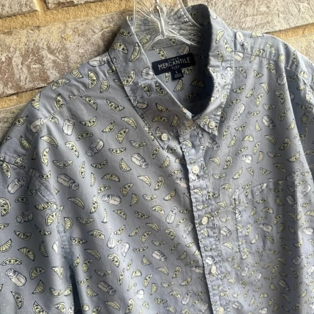 J. Crew Mercantile Flex Short Sleeve 